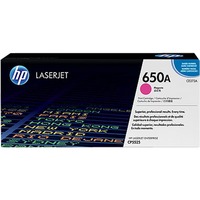 HP Cartouche de toner laser Magenta CE273A