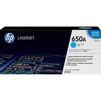 HP Cartouche de toner laser - Cyan CE271A