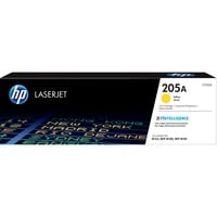 HP LaserJet 205A toner Jaune authentique 900 pages, Jaune, 1 pièce(s)