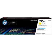 HP Toner jaune LaserJet 216A authentique 850 pages, Jaune, 1 pièce(s)