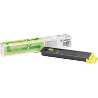 Kyocera TK-895Y Cartouche de toner 1 pièce(s) Original Jaune 6000 pages, Jaune, 1 pièce(s)