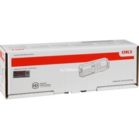 OKI 46490401 Cartouche de toner 1 pièce(s) Original Jaune 1500 pages, Jaune, 1 pièce(s)