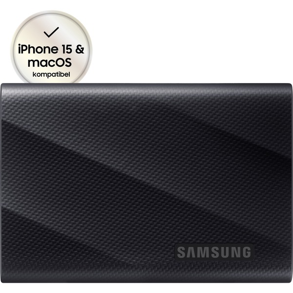 Samsung T9 1To (MU-PG1T0B/EU) - Achat / Vente Disque SSD externe sur