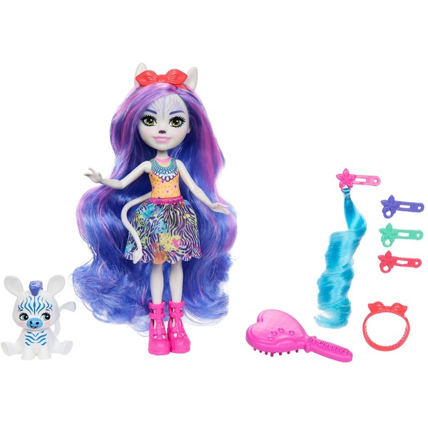 Mattel a lancé une nouvelle collection de poupées honorant la