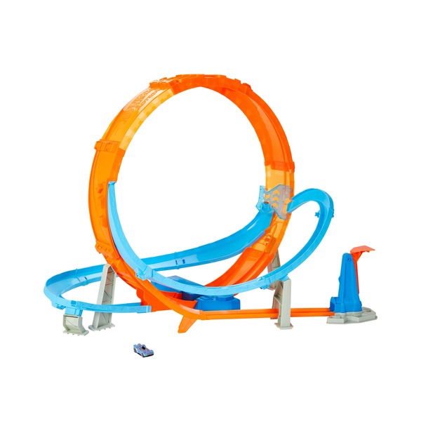 looping hotwheels