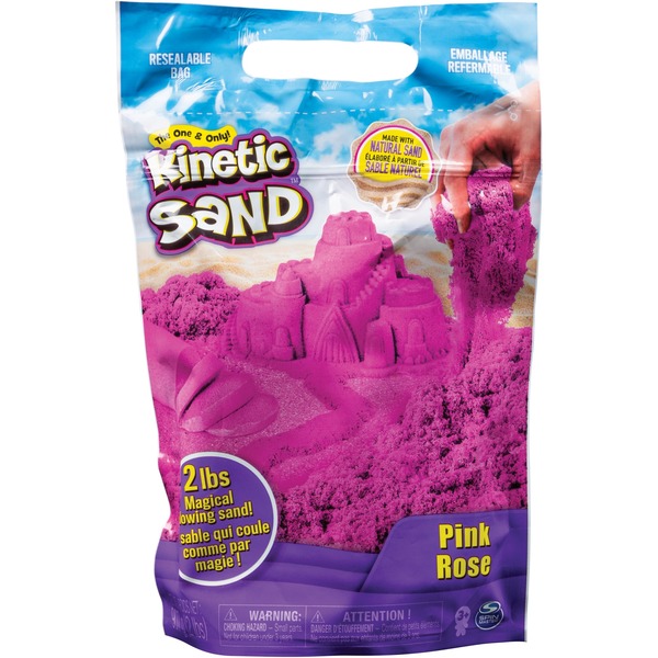 Kinectic Sand : Sable Magique ⋆ Maman jusqu'au bout des ongles