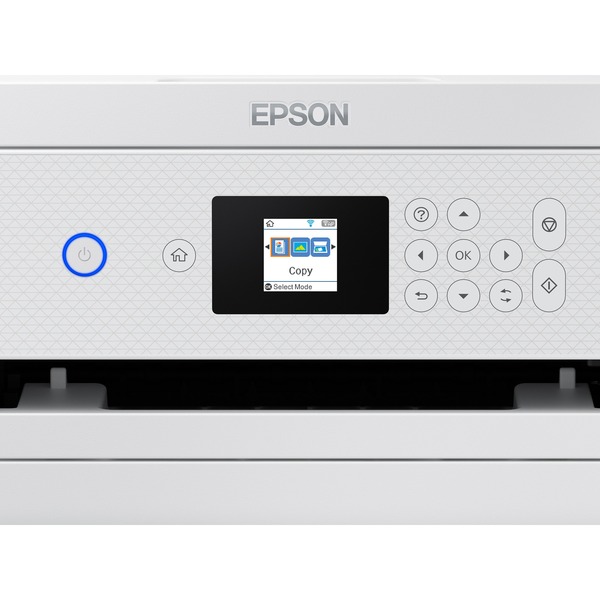 Epson Ecotank Et 2856 Imprimante Multifonction Blanc Jet Dencre Impression Couleur 5760 X 7960