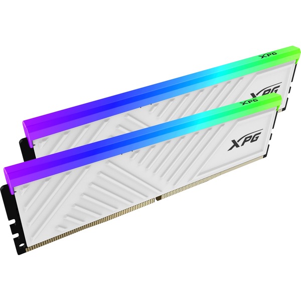 Mémoire RAM XPG Mémoire RAM SPECTRIX D60G 16 GO (2X8 GO), DDR4 à double  canal 3600MHZ
