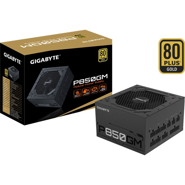 Gigabyte gp p850gm обзор