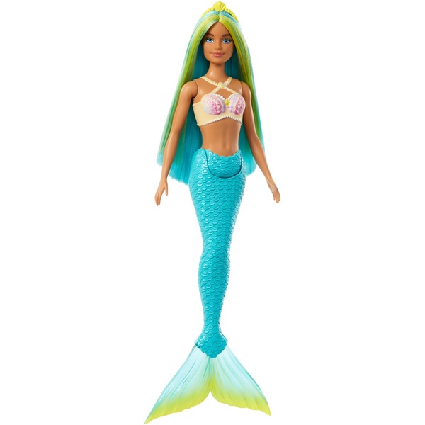 Mattel barbie mermaid online