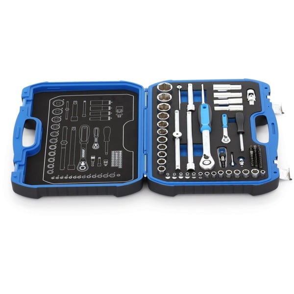 Gedore 19 BMC 20 Set D Outils Noir Bleu