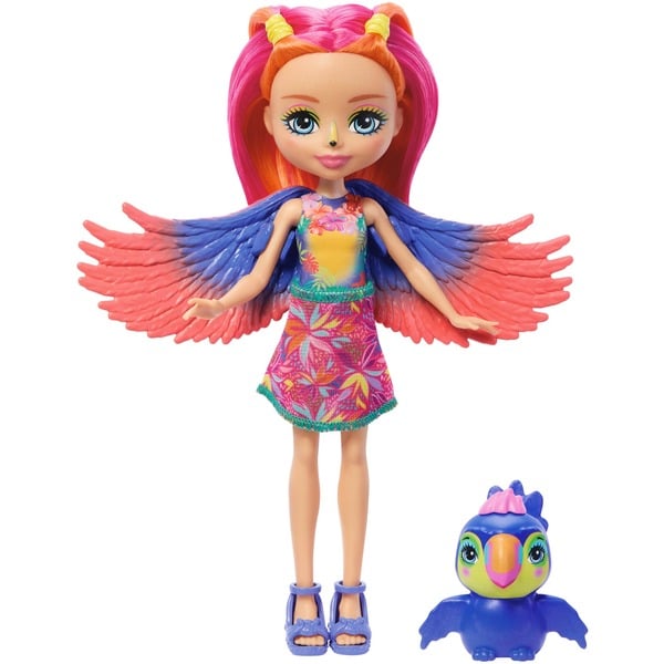 Mattel enchantimals dolls online