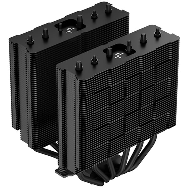 Deepcool Ag Bk Argb Refroidisseur Cpu Noir