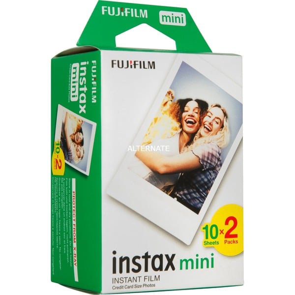 Fujifilm instax mini pellicule recharge - Cdiscount