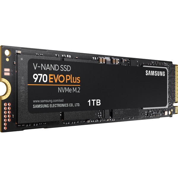 samsung 970 evo plus 1 tb pcie nvme m 2