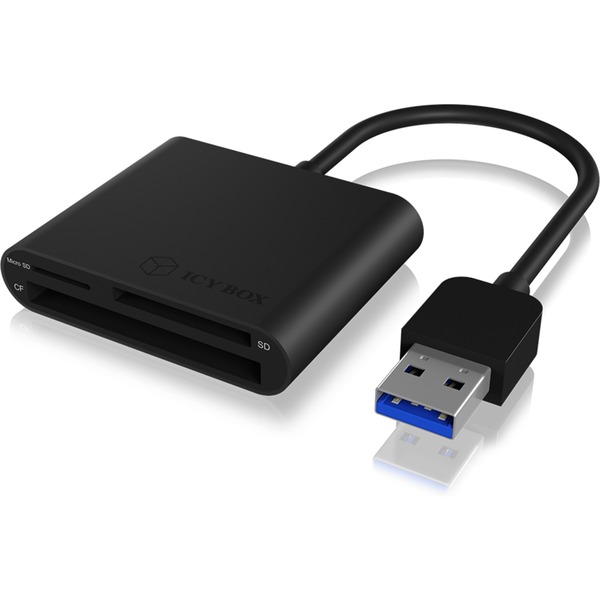 Lecteur de carte USB 3.1 Gen1 (USB 3.0) externe