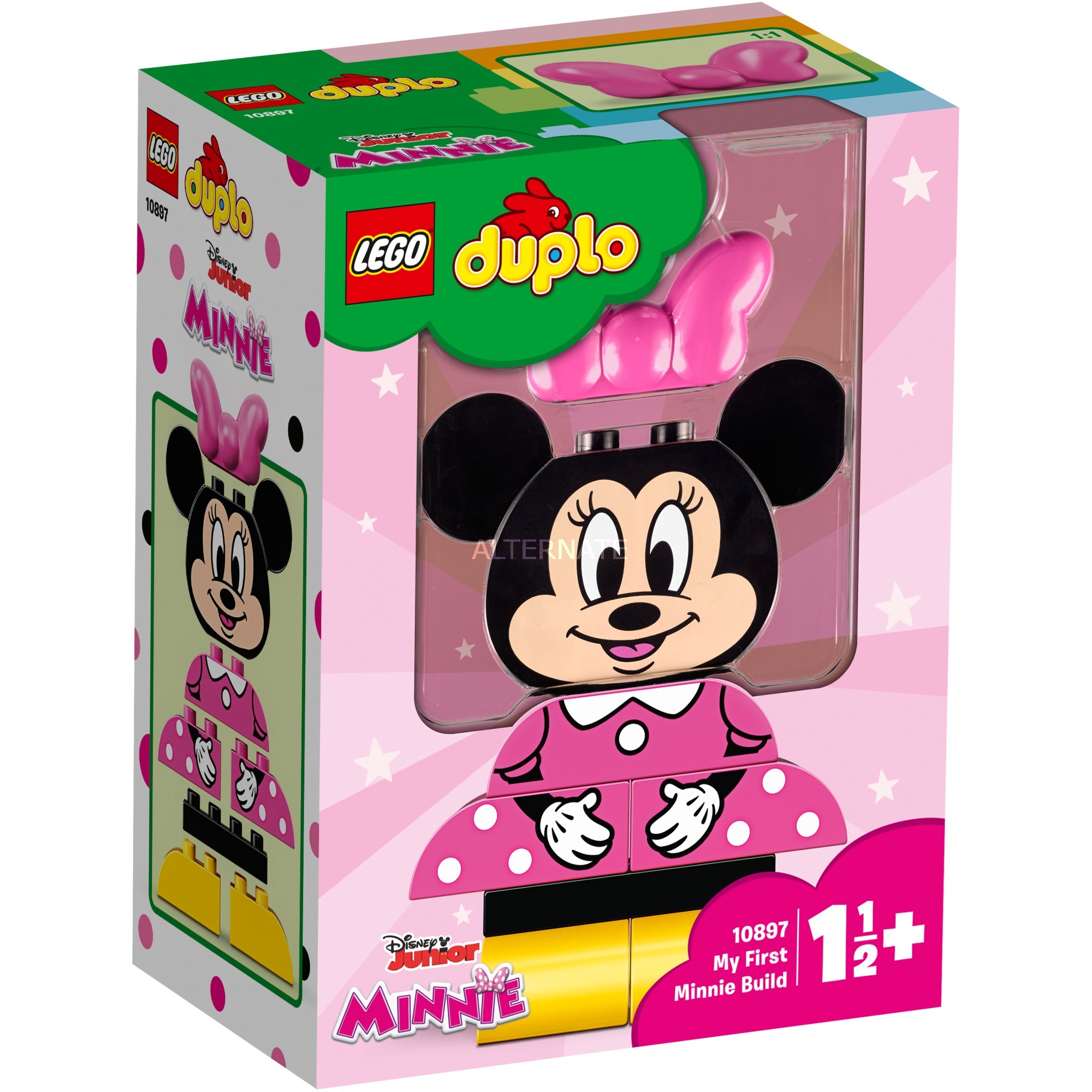 jouets minnie