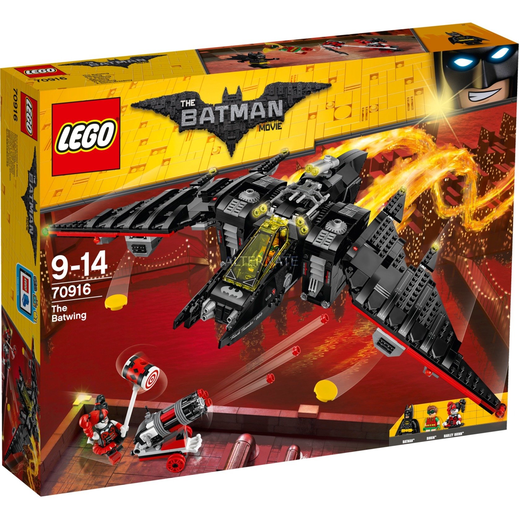 lego batman jouet