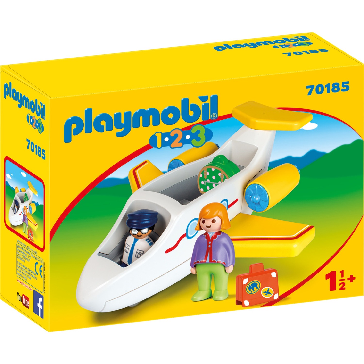 playmobil 18 mois