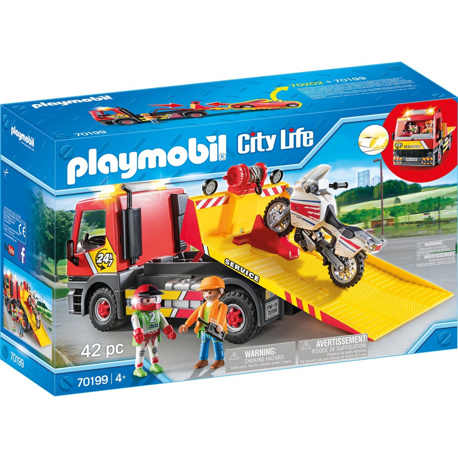 jouet playmobil garcon