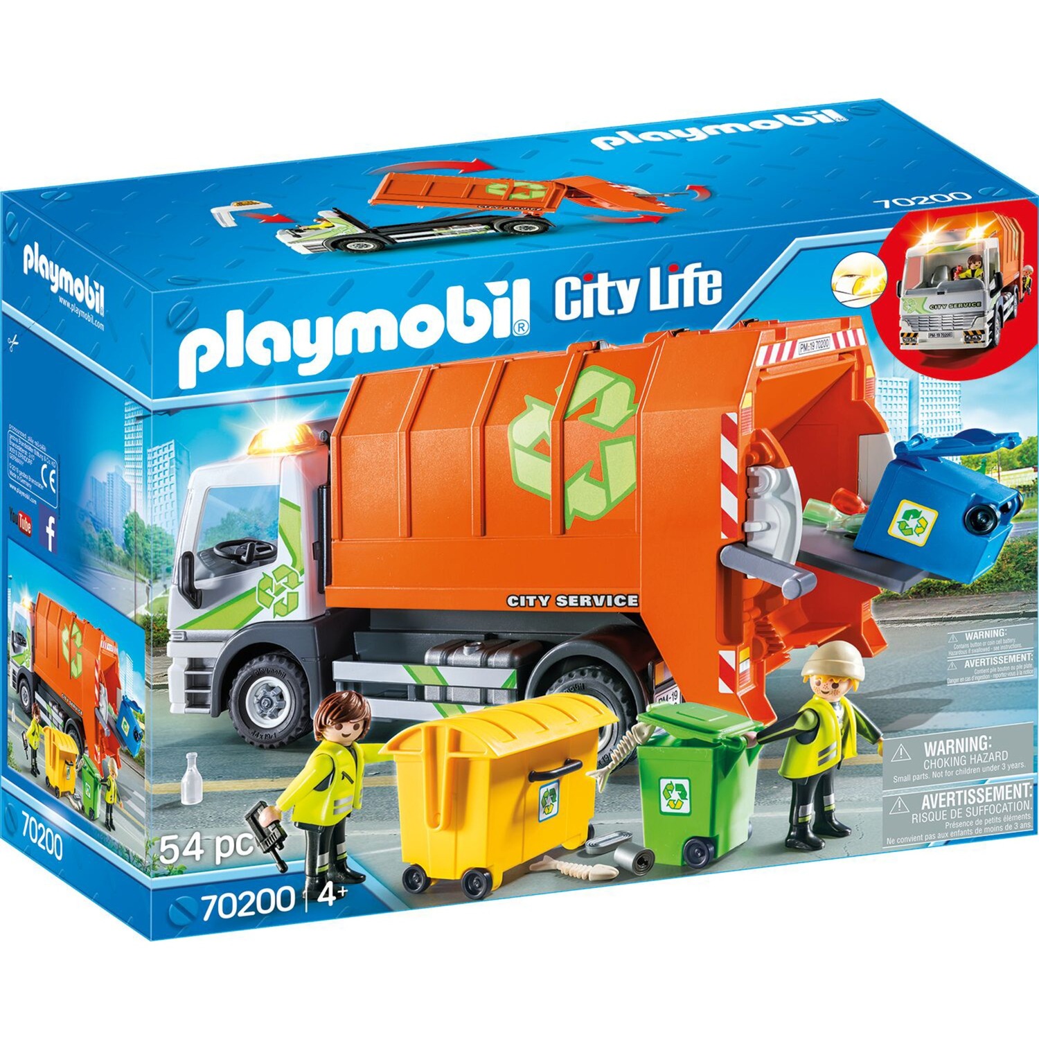 playmobil 4 ans