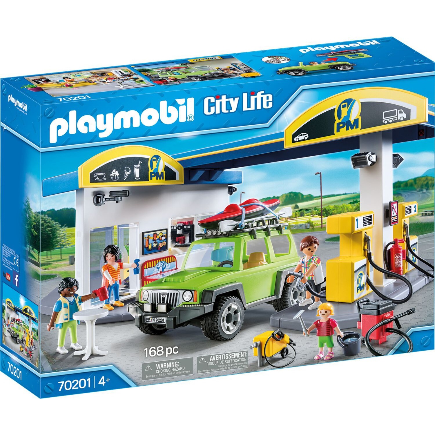 playmobil 3 ans fille