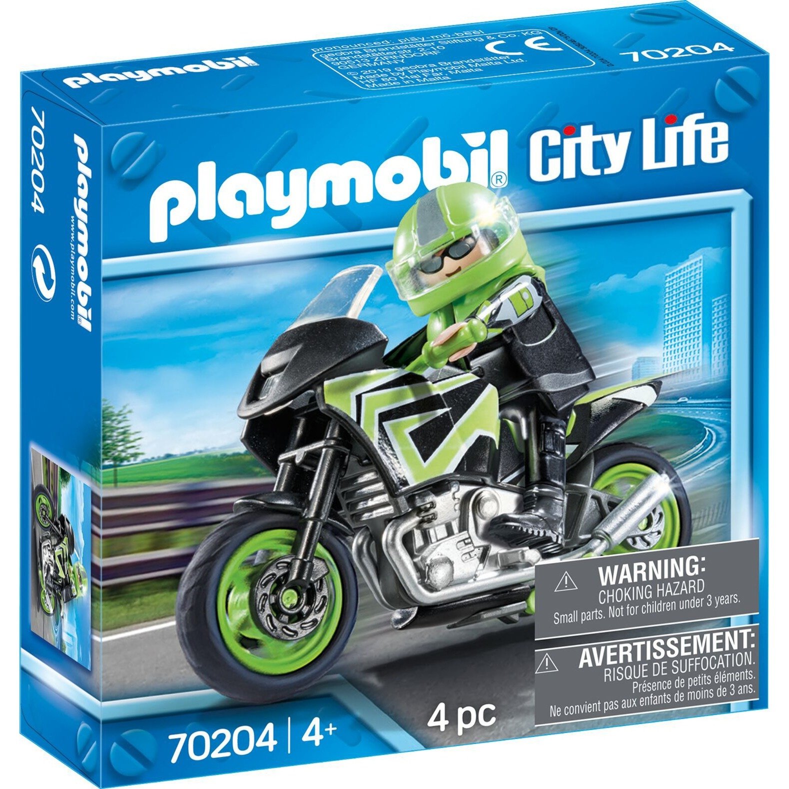 4 4 playmobil