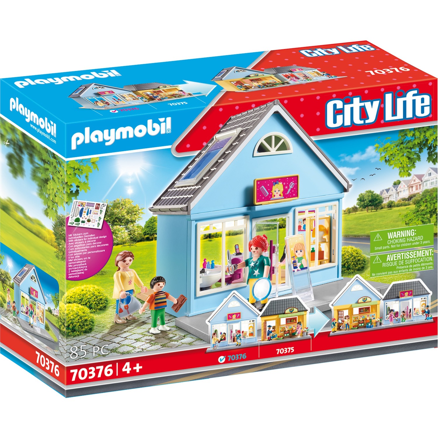 playmobil 4 ans fille