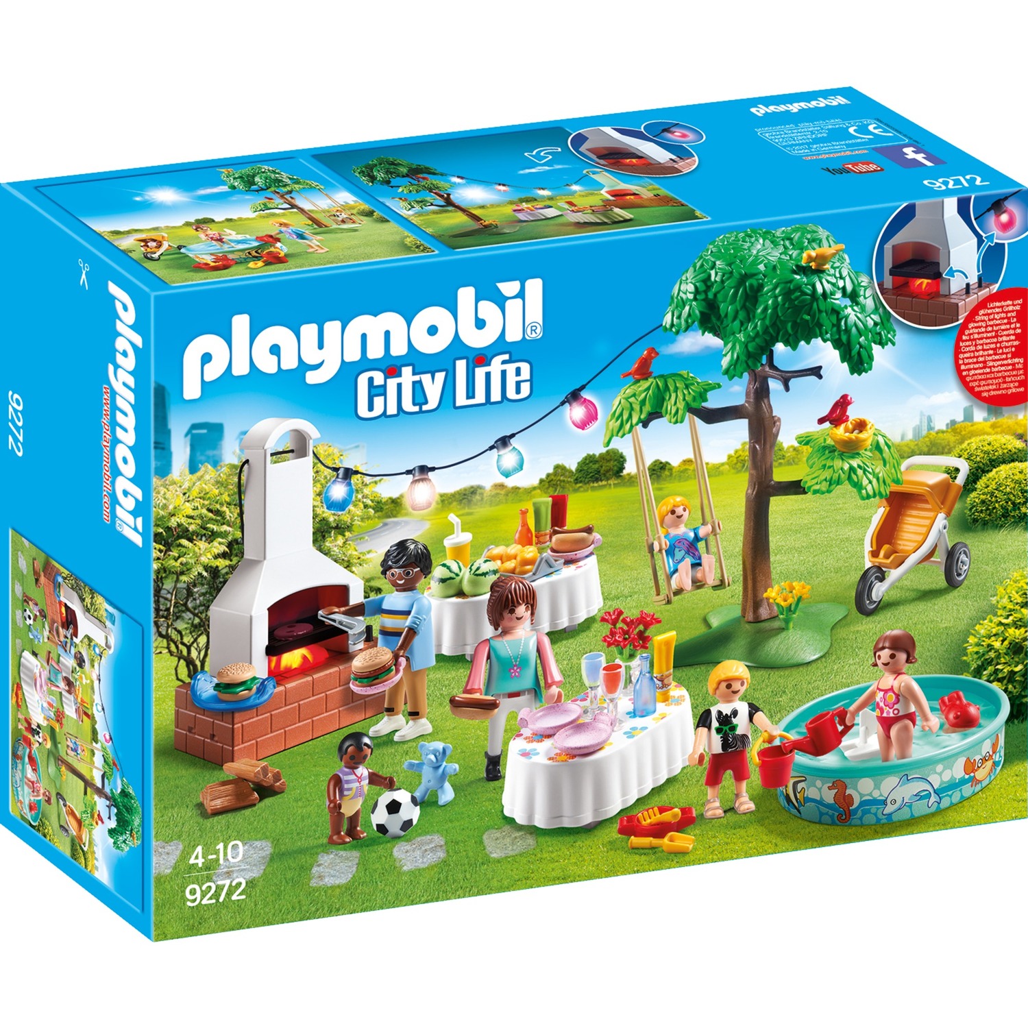 jouet playmobil fille