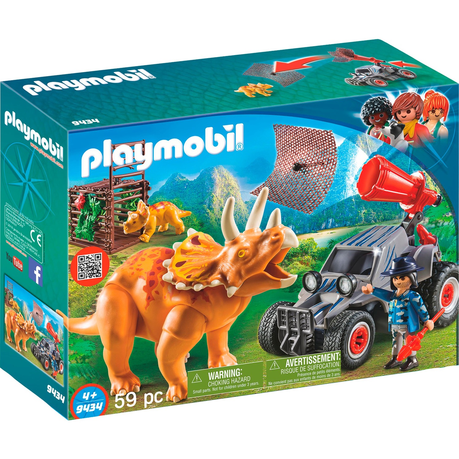 playmobil 3 ans