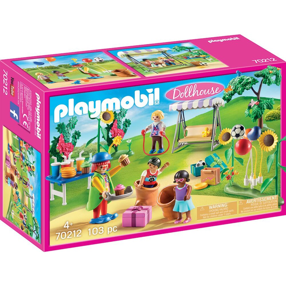 playmobil 4 ans fille