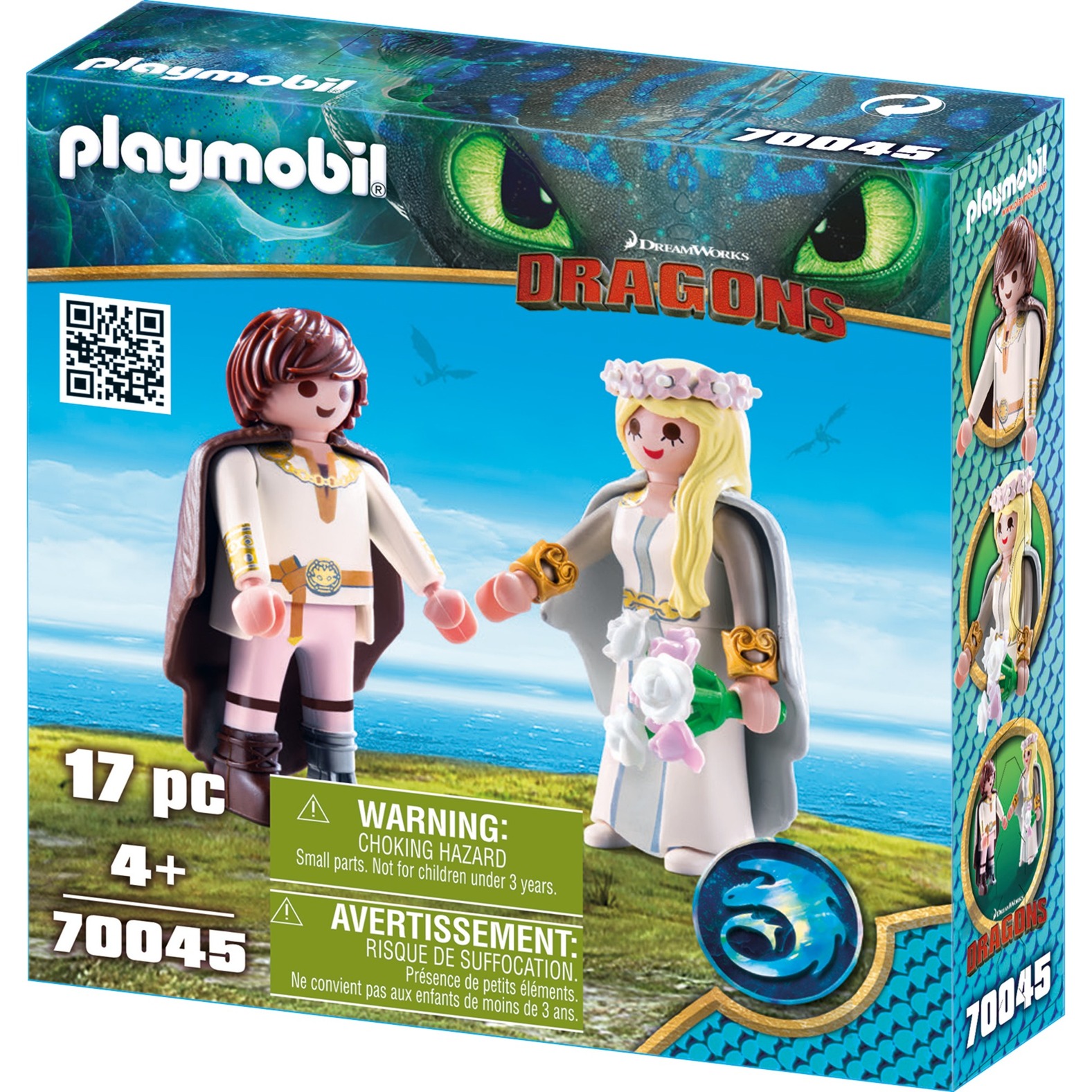 playmobil dragon