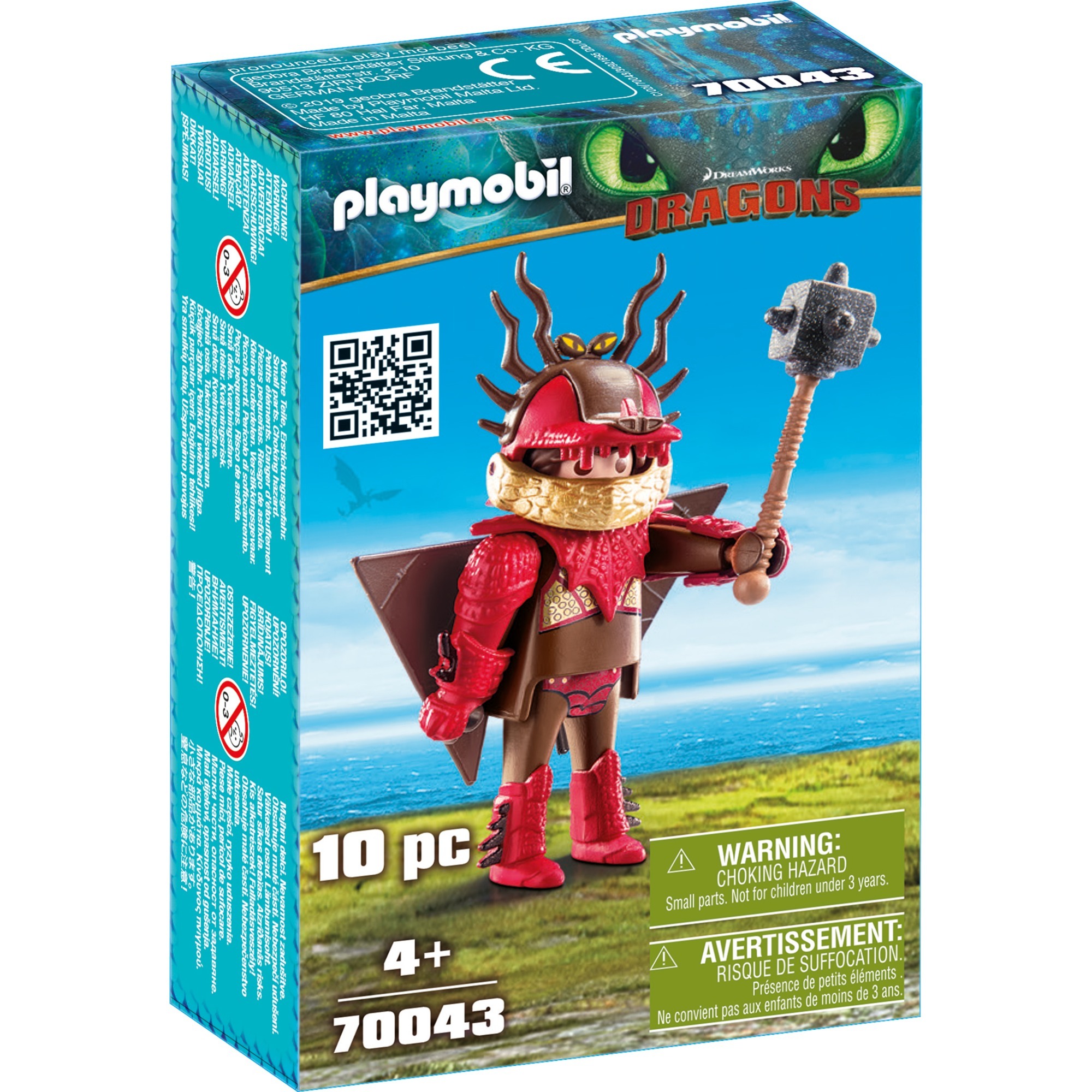 jouet dragon 3 playmobil