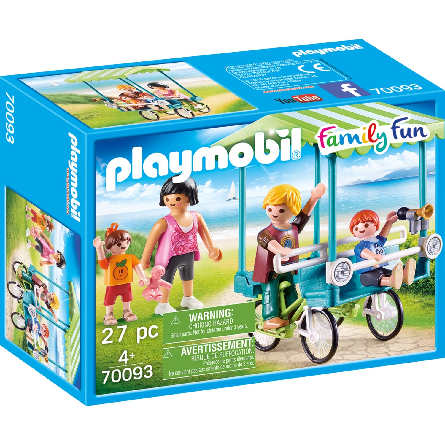 playmobil 4 ans