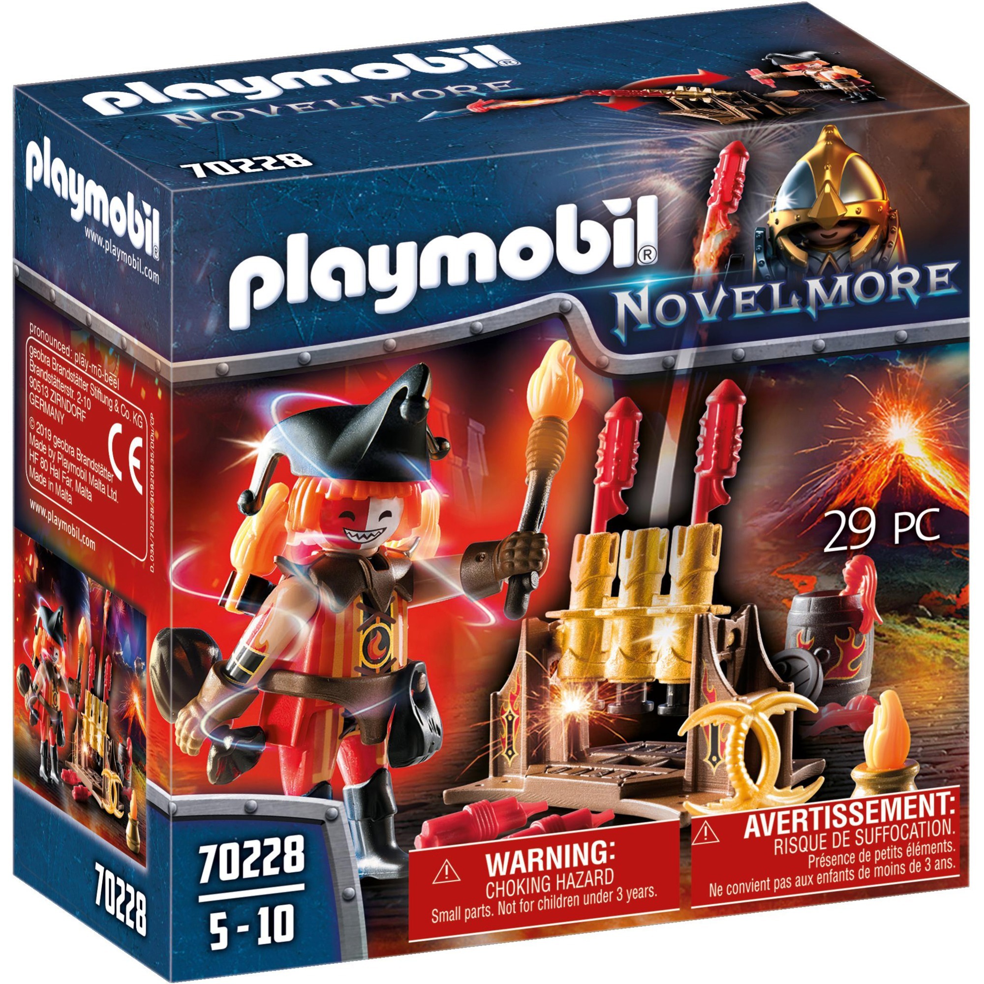 playmobil fille 8 ans